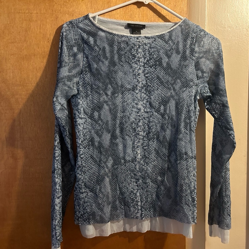 Vintage (2000) The Limited shirt